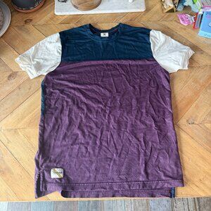 Tracksmith Men's Harrier (Off Roads) Short Sleeve Shirt